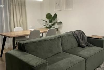 Apartament cu 2 camere decomandat, mobilat în Aradului - 8