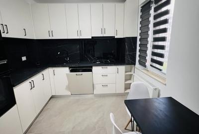 Apartament cu 3 camere decomandat, mobilat în Obor - 4
