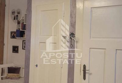 Apartament 3 camere, 112 mp, cladire istorica Zona Iosefin - 14