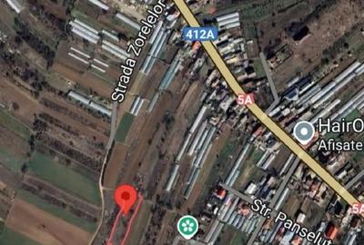 Teren de 1500 mp, în Adunații-Copăceni - 2