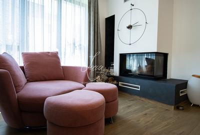 Resedinta de lux cu 5 dormitoare, gym si piscina Iancu Nicolae - Cambridge Resedinta de lux cu 5 dormitoare, gym si piscina Iancu Nicolae - Cambridge - 6