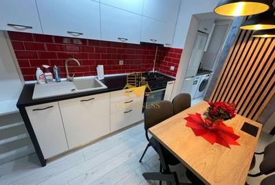 Apartament cu 2 camere semidecomandat, mobilat în Mănăștur - 8