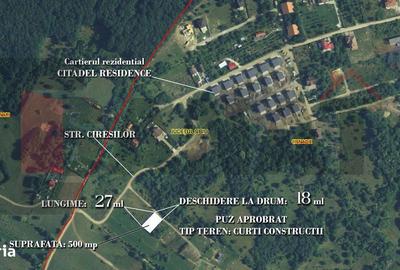 Spațiu comercial, în Cisnădioara - 2