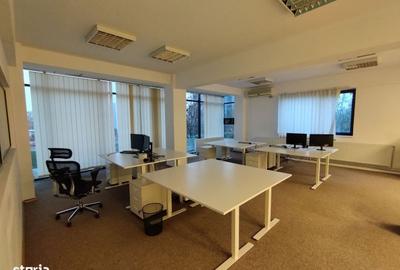 Spațiu comercial, de 110 mp, în Albești - 1