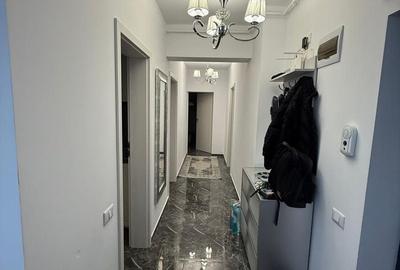 Apartament cu 3 camere decomandat, mobilat în Dobroești - 14