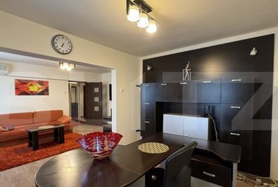 Apartament 3 camere, 96 mp, 3 balcoane, loc de parcare, ULTR - 7