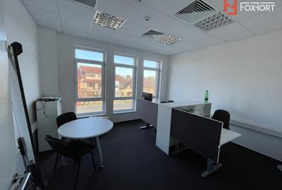 Spatiu de birouri 530 mp de inchiriat, zona Spitalul Judetean - 53