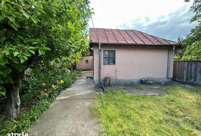 Casă cu 2 camere cu Teren 850 Mp în Vânători - 8