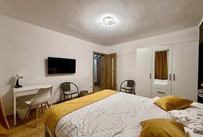 Apartament Prima inchiriere - 2 Dormitoare - 2 Balcoane - 3