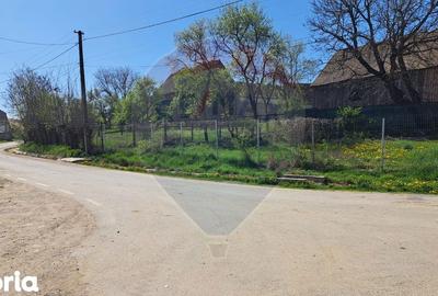 Teren de 980 mp, în Părău - 6