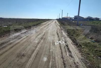 Teren de 7439 mp, în Cârcea