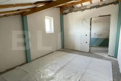 Casă cu 5 camere cu Teren 1062 Mp în Ghercești - 9