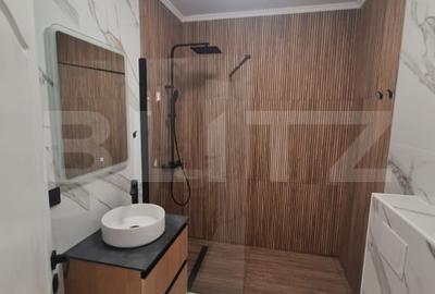 Apartament semidecomandat, 52 mp utili, zona Terra - 10