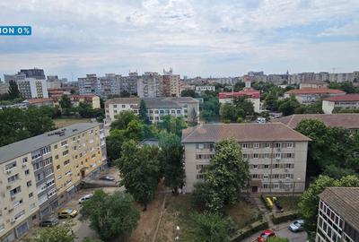 Apartament cu 3 camere decomandat în Cetății - 1
