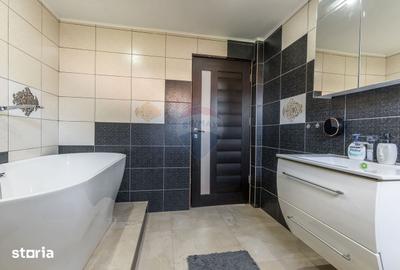 Casă cu 5 camere cu Teren 530 Mp în Holboca - 12
