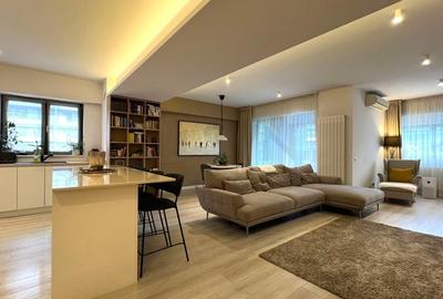 Apartament cu 3 camere decomandat, mobilat în Floreasca