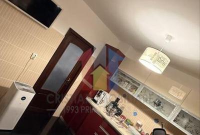 Super spatiu! Ap 3 cam conf 1 Dorobanti, 94 mp, Mobilat si U - 2