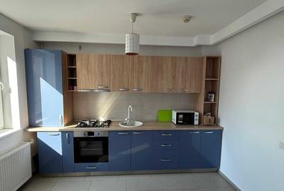 Studio modern cu vedere la Parcul Tineretului - mobilat complet - 4