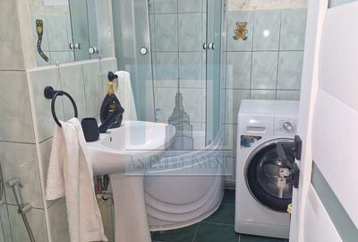 Apartament cu 3 camere semidecomandat, mobilat în Astra - 7