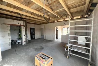 Casă cu 3 camere cu Teren 938 Mp în Viile Satu Mare - 2