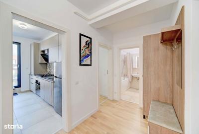 Apartament cu 2 camere decomandat în Bănești - 4