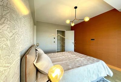 Apartament cu 3 camere decomandat, mobilat în Herăstrău - 17