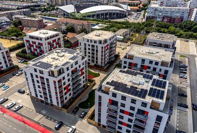 Apartament cu 2 camere semidecomandat în Central - 3