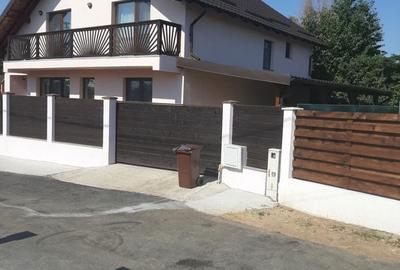 Casă cu 4 camere cu Teren 500 Mp în Păulești - 1