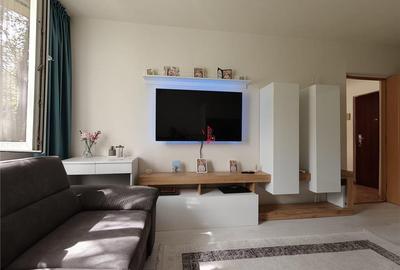 Apartament cu 2 camere decomandat în Chișinau