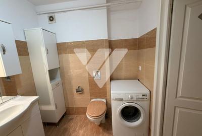 Apartament 1 camera, bucatarie separata, mobilat - Zona Valea Aurie Apartament 1 camera, bucatarie separata, mobilat - Zona Valea Aurie - 9