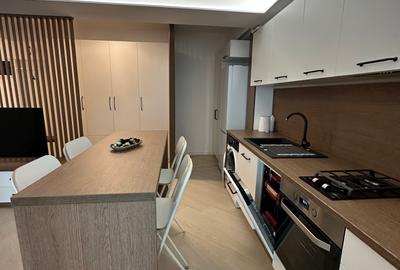 Apartament cu 2 camere decomandat, mobilat în Pipera - 9