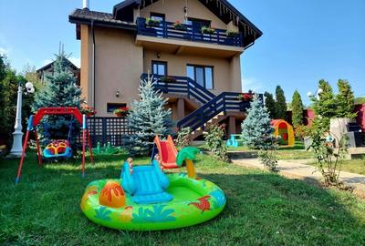 Vila premium D+P+M, mobilata,utilata, la 2 km de Mun.Botosani - 1