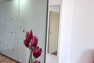 Unirii / Apartament spațios cu Priveliște Parcul Carol / Bloc 2016 - 5