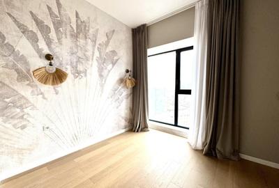 Apartament cu 3 camere, mobilat în Barbu Văcărescu - 12