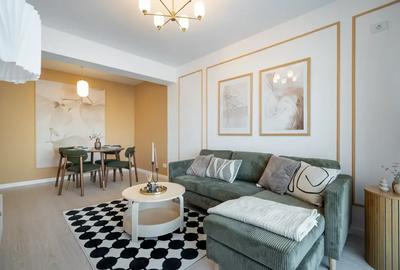 Apartament cu 2 camere decomandat, mobilat în Berceni - 1