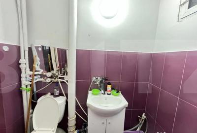 Apartament cu 2 camere semidecomandat, mobilat în Central - 1