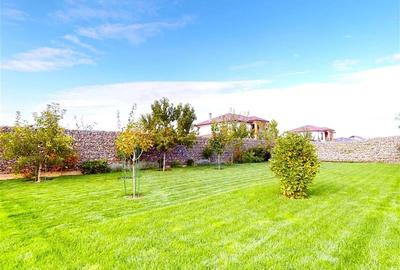 Casa Premium,P+M,4camere,2 bai,2 terase,1,000 mp teren,garaj,Tarlungeni Izvor Br - 26