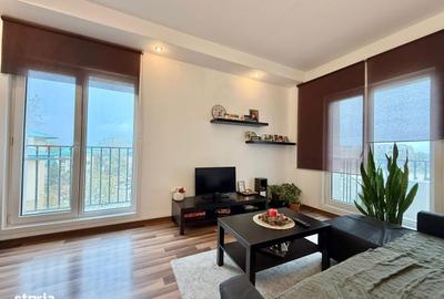 Apartament cu 2 camere în Ștefăneștii de Jos - 8