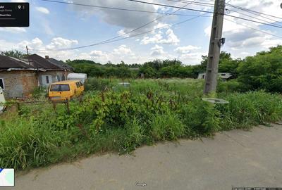 Teren de 957 mp, în Grădinari