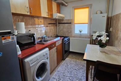 Apartament cu 2 camere decomandat, mobilat în Central - 3