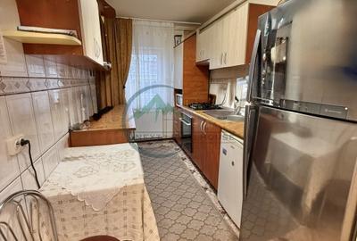 Apartament cu 3 camere decomandat, mobilat în Județean - 4
