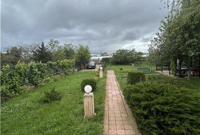 Casa P+M complet mobilata, 8 camere, teren 1000mp, langa Golful Pescarilor - 27