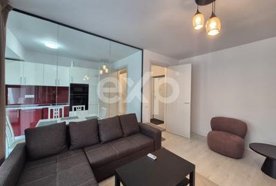 Apartament cu 2 camere decomandat, mobilat în Pipera - 4