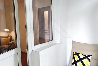 Apartament cu 2 camere nedecomandat, mobilat în Circumvalațiunii - 29