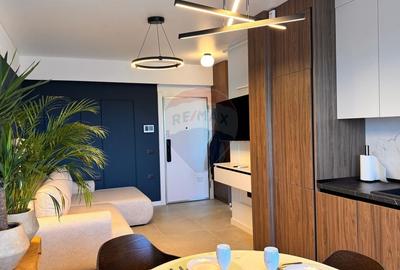 Apartament de inchiriat cu 2 camere termen lung Mamaia Nord - 3