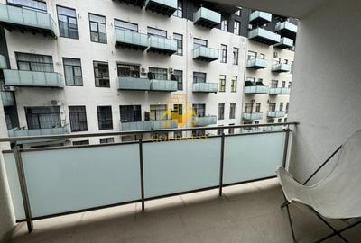 2 camere, modern, parcare, bloc nou,zona centrala Bosch,Ntt Data,Meron - 8