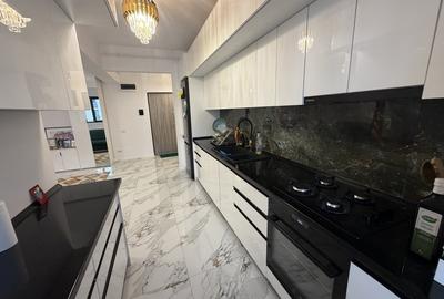 Apartament cu 2 camere, mobilat în Jiului - 6