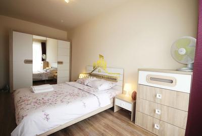 Apartament cu 2 camere semidecomandat, mobilat în Semicentral - 3