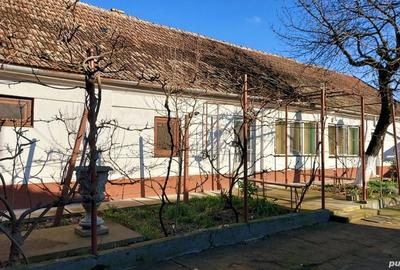 Casă cu 6 camere cu Teren 2984 Mp în Chișineu-Criș - 1