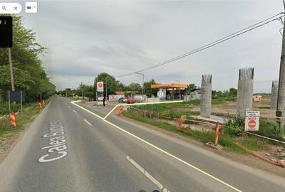 Teren intravilan Ciorogarla, 500 mp, deschidere 20 ml - 3